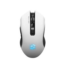 Sharkoon Skiller SGM3 Wireless mouse White (4044951026272) egér