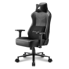 Sharkoon SKILLER SGS30 Gamer szék - Fekete/Fehér forgószék