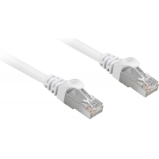 Sharkoon UTP Összekötő Fehér 20m 4044951020355 kábel és adapter