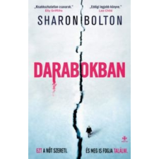 Sharon Bolton Darabokban regény