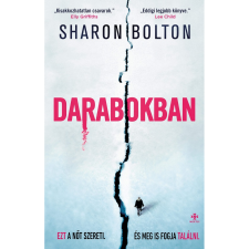 Sharon Bolton Darabokban (BK24-201537) irodalom