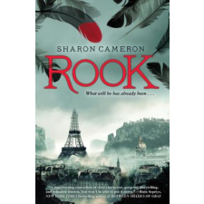  Sharon Cameron - Rook – Sharon Cameron (Brožovaná) idegen nyelvű könyv