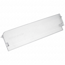 Sharp 381x109x16 mm Előlap, frissentartó, átlátszó (eredeti) SHARP hűtőgép beépíthető gépek kiegészítői