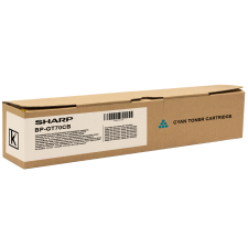 Sharp BPGT70CB Eredeti Toner - Cián (BPGT70CB) nyomtatópatron & toner