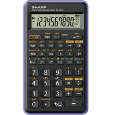 Sharp EL501TBVL 146 funkciós tudományos számológép számológép