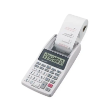 Sharp EL-1611V Asztali szalagos számológép White EL-1611 V számológép