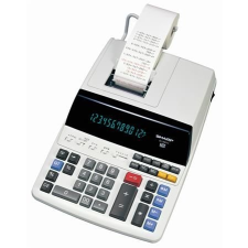 Sharp EL-2607V számológép