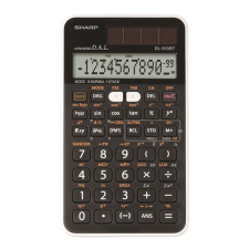 Sharp el-510rtb 169 funkciós napelemes tudományos számológép számológép