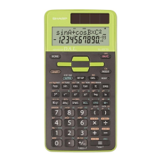 Sharp EL-531TGGR 273 funkciós tudományos számológép számológép
