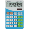 Sharp EL-M332 számológép kék (EL-M332_BL)