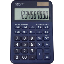 Sharp EL-M335BBL Asztali számológép Blue számológép