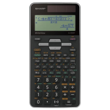 Sharp EL-W506TBSL tudományos számológép 640 funkció számológép