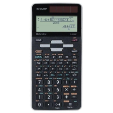 Sharp EL-W506TBSL Tudományos számológép Black számológép
