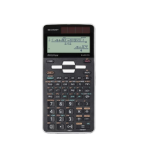 Sharp EL-W531TLBBK Tudományos számológép Black/White számológép