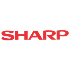 Sharp ELM-335B napelemes asztali számológép rózsaszín számológép