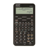 Sharp ELW531T számológép Asztali Kijelző kalkulátor Fekete (EL-W531TL_BK)