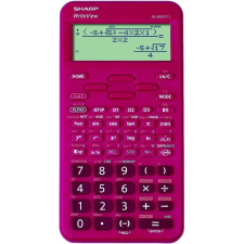 Sharp ELW531TLBRD 420 funkciós tudományos számológép számológép
