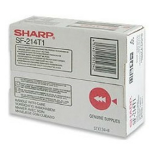 Sharp FS214T fekete toner (eredeti) nyomtatópatron & toner