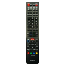 Sharp GB005WJSA távirányító SHARP SMART LED tv-hez, utángyártott (PIL6266) távirányító