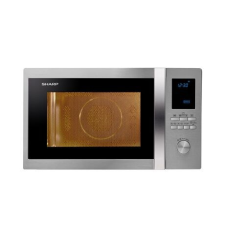 Sharp Mikrohullámú sütő R922STWE mikrohullámú sütő