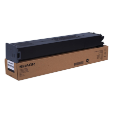 Sharp mx61gtba toner bk. 40.000 oldalra nyomtatópatron & toner