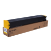  Sharp MX-61GTYA sárga eredeti toner