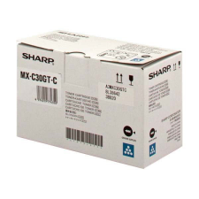 Sharp MX-C30GTC Cyan toner nyomtatópatron & toner
