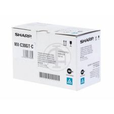 Sharp MXC30GTC - cyan - original - toner cartridge (MX-C30GTC) - Nyomtató Patron nyomtatópatron & toner