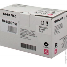 Sharp MXC30GTM Magenta toner nyomtatópatron & toner