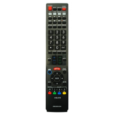 Sharp PIL6266 GB005WJSA távirányító SHARP SMART LED tv-hez, utángyártott távirányító