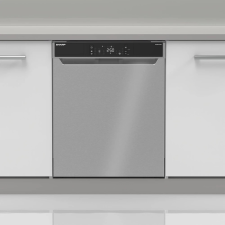 Sharp QW-NA3YU42AI-DE mosogatógép