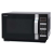 Sharp R760BK Mikrohullámú sütő, 23L, 900W, 5 fokozat, Automatikus főzés opció
