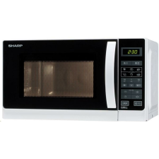 Sharp R-642(W)W mikrohullámú sütő fehér mikrohullámú sütő
