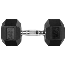 Sharp Shape HEX 12 kg kézisúlyzó