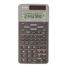 Sharp Sharp EL-531TGWH 273 funkciós tudományos számológép számológép