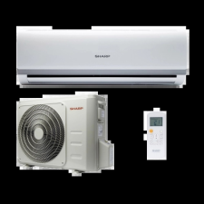 Sharp Sharp oldalfali split klíma szett - 2,6 kW - AY-X9WSRG split klíma