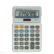 Sharp Számológép Sharp EL-334F asztali számológép