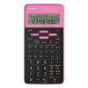 Sharp Számológép tudományos SHARP EL-531THBPK 272 funkciós 2 soros 12 digit rózsaszín