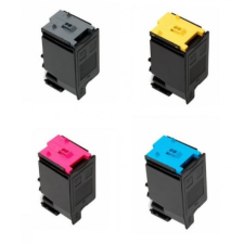 Sharp Utángyártott SHARP MXC30GTC Toner Magenta 6.000 oldal kapacitás CartridgeWeb nyomtatópatron & toner