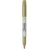 Sharpie Metallic Marker 1.4mm gold 12 Stück in Schachtel (1891062)