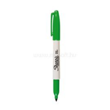 Sharpie Papermate Fine zöld permanent marker (NSH0810960) filctoll, marker