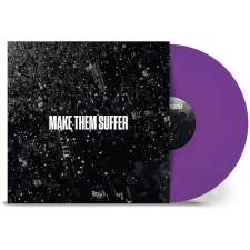 SHARPTONE Make Them Suffer - Make Them Suffer (Purple Vinyl) (Vinyl LP (nagylemez)) heavy metal