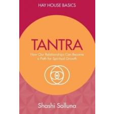  Shashi Solluna - Tantra – Shashi Solluna idegen nyelvű könyv