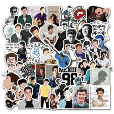 Shawn Mendes matrica csomag matrica