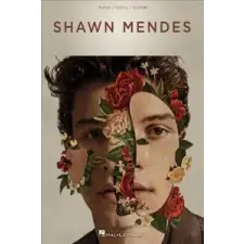  Shawn Mendes – Shawn Mendes idegen nyelvű könyv