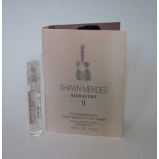 Shawn Mendes Signature II, EDP - Illatminta parfüm és kölni