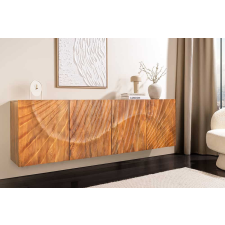 Shayla Design komód Shayla 177 cm függő barna mangó bútor