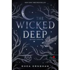 Shea Ernshaw The Wicked Deep - Gonosz mélység irodalom