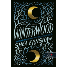 Shea Ernshaw - Winterwood - Télerdő egyéb könyv