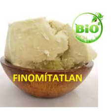 Sheavaj organikus ghánai BIO Finomítatlan 100g szappantömb